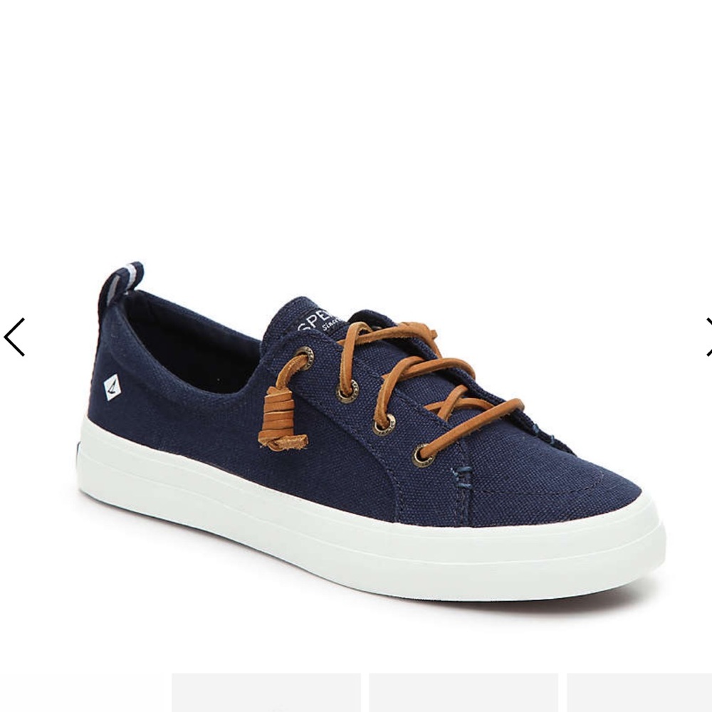 Sperry female sneaker